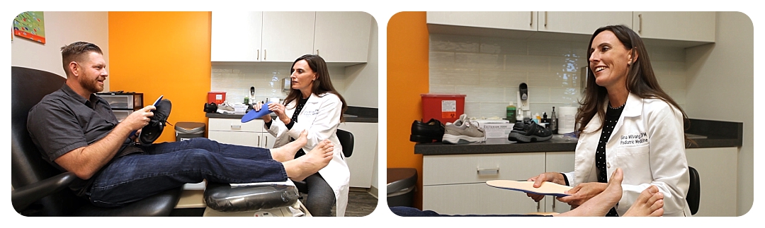 Orthotics and Treatment