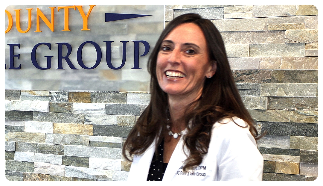 Dr. Gina Wilvang