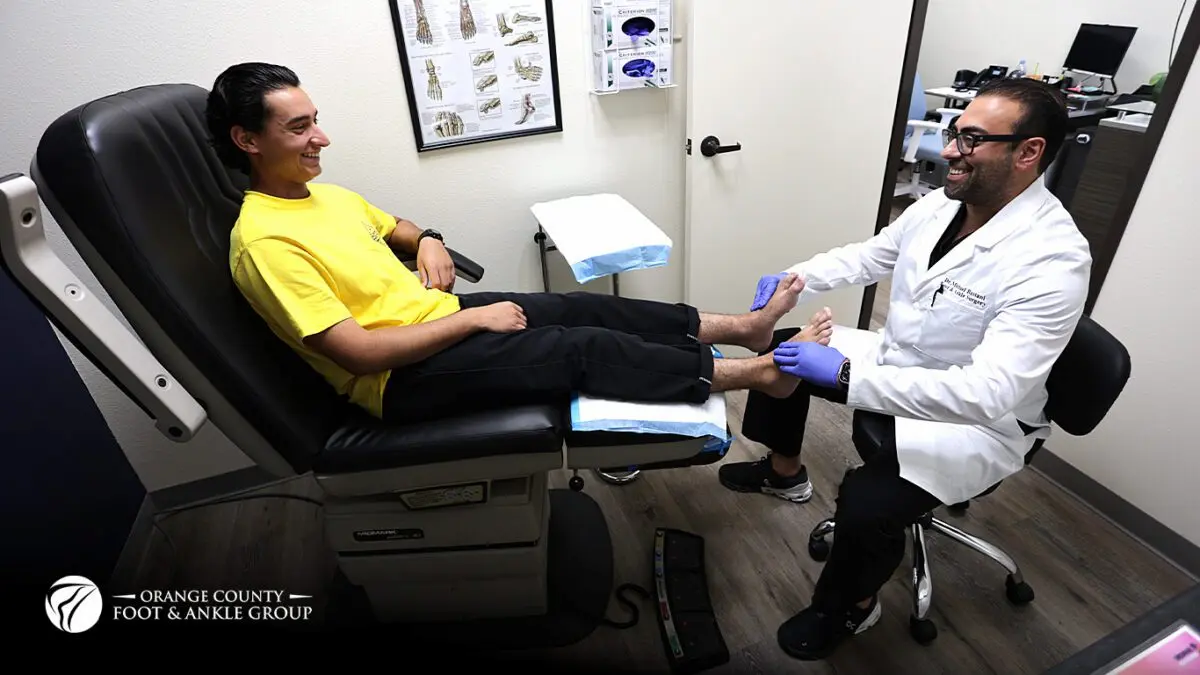 Dr. Michael Bastani Treatment