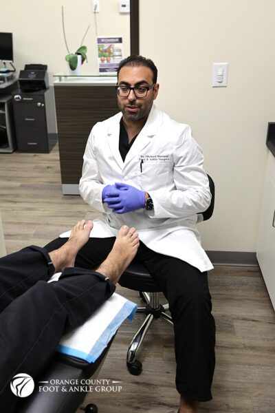 Dr. Michael Bastani Consultation