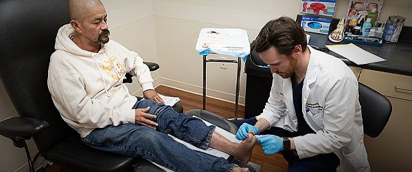 Dr. Josh Hendricks - Fullerton Office