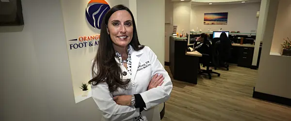 Dr. Takeyama and Dr. Wilvang