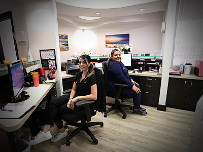 OCFA - Huntington Beach Office
