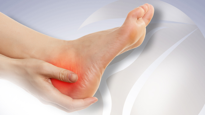 Heel Pain Treatment