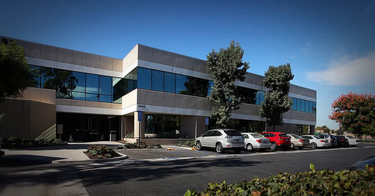 Tustin Location