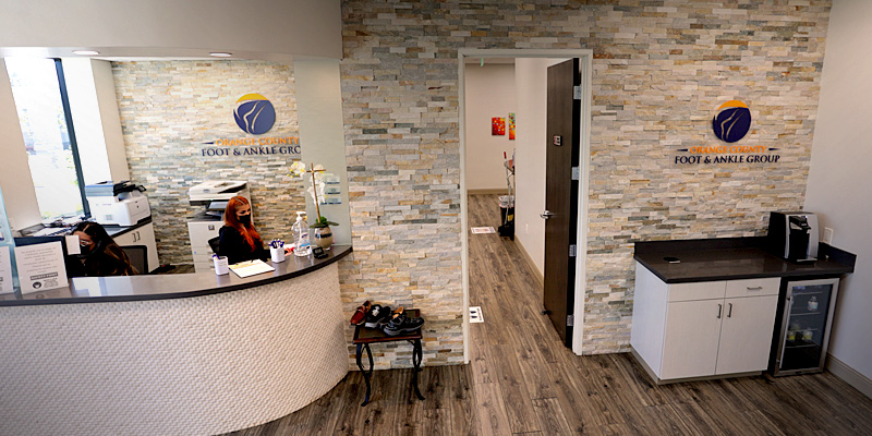 Tustin Office - OCFA