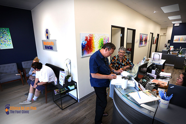 OCFA - Patient Waiting Area