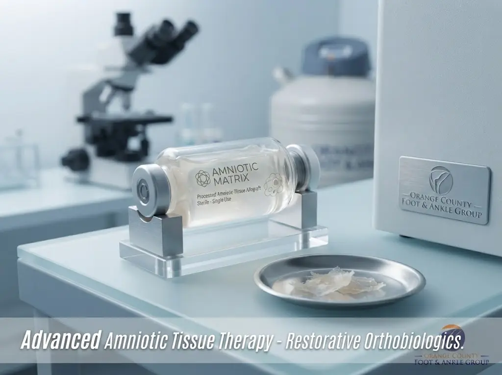 Amniotic-Based Treatments
